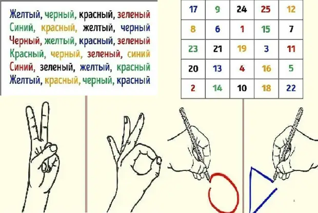 4 упражнения для острого ума! Чтобы память оставалась ясной даже в глубокой старости