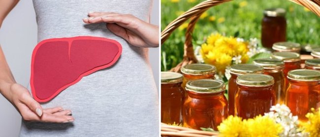 Этот золотой нектар чистит кровь и обновляет печень на клеточном уровне