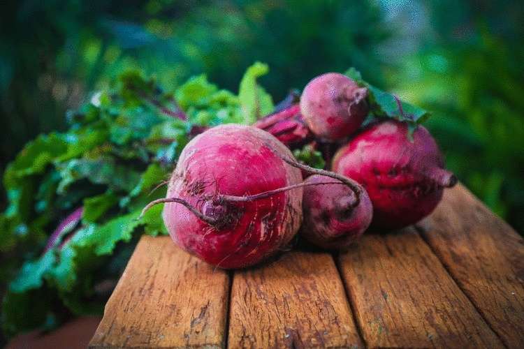 Продукты с высоким уровнем p-H для красоты и здоровья