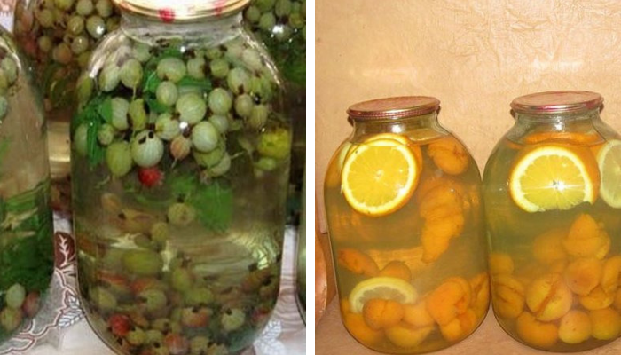 Топ — 2 вкуснейших компотов на зиму, по мнению наших подписчиков Топ — 2 вкуснейших компотов на зиму, по мнению наших подписчиков