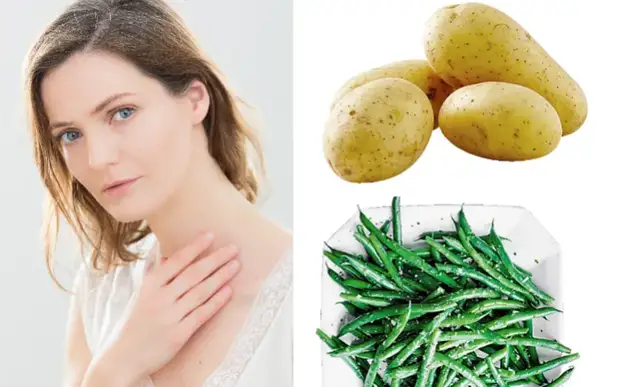5 продуктов от гипертонии