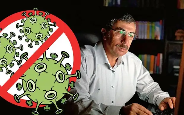Доктор Комаровский про мутацию COVID-19: «Кто-то наверху очень не хочет, чтобы мы успокоились»