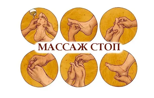 5 медицинских причин каждый день массажировать стопы перед сном