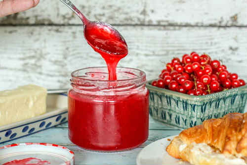 Варенье из красной смородины — вкусные и простые рецепты Варенье из красной смородины — вкусные и простые рецепты