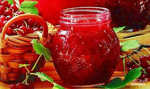 Варенье из красной смородины — вкусные и простые рецепты Варенье из красной смородины — вкусные и простые рецепты