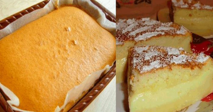 Самое умное и вкусное пирожное Самое умное и вкусное пирожное