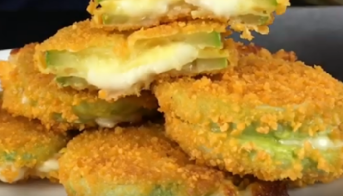 Невероятная вкуснятина из кабачков