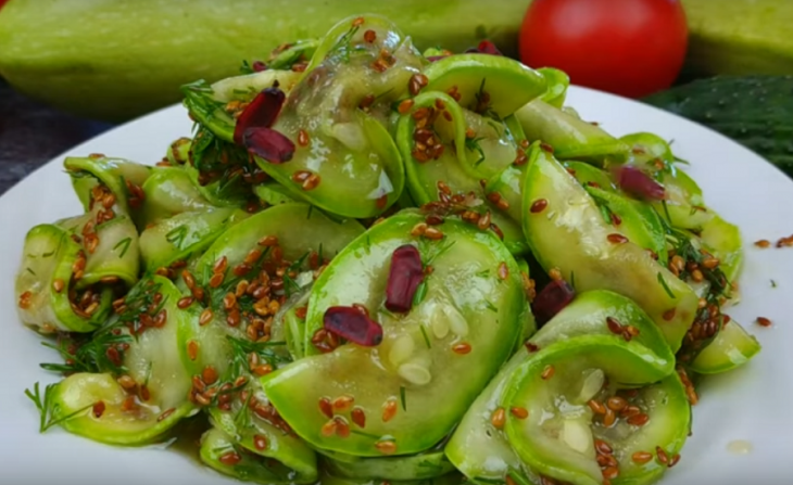 Хит летнего сезона: супер вкуснятина из кабачков Хит летнего сезона: супер вкуснятина из кабачков