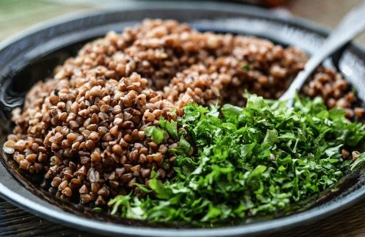 Продукты с высоким уровнем p-H для красоты и здоровья