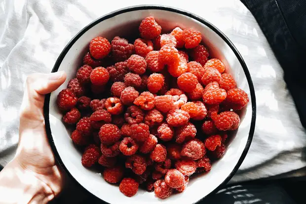33 лучших продукта, чтобы победить жир на животе