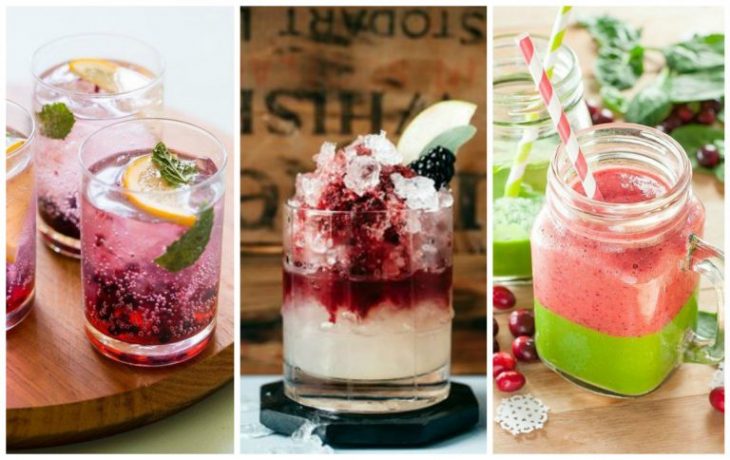 Освежись и взбодрись: вкуснейшие коктейли для лета Освежись и взбодрись: вкуснейшие коктейли для лета