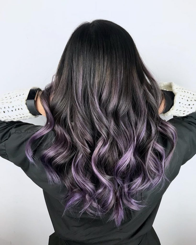 Стильные идеи окрашивания омбре: 9 невероятно популярных идей