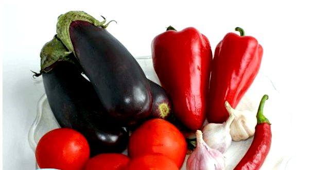 Вкусная и пикантная закуска из баклажан на зиму. Приготовить совсем несложно
