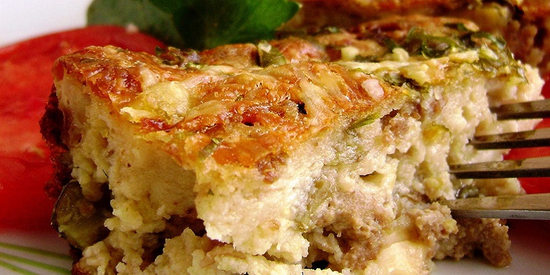 Блюда с кукурузной крупой