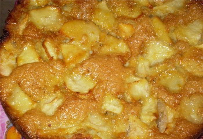 7 ВКУСНЕЙШИХ РЕЦЕПТОВ ШАРЛОТКИ: ВЫБИРАЙТЕ И НАСЛАЖДАЙТЕСЬ!