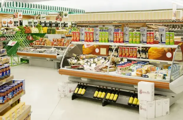 Продукты, которые не стоит покупать в супермаркете