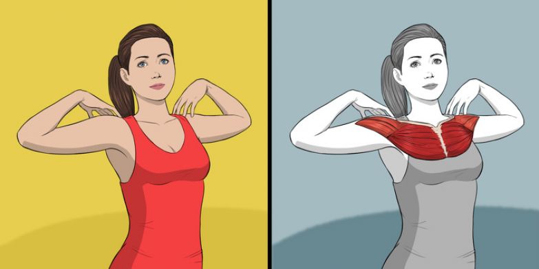 9 упражнений на растяжку, которые могут заменить сеанс массажа 9 упражнений на растяжку, которые могут заменить сеанс массажа