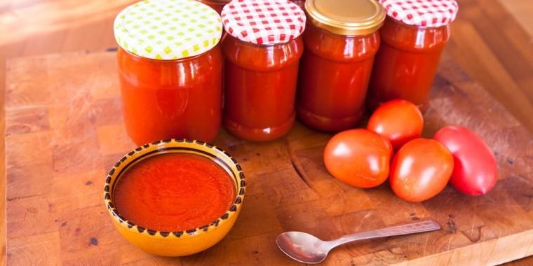 4 рецепта вкусного домашнего кетчупа из свежих помидоров