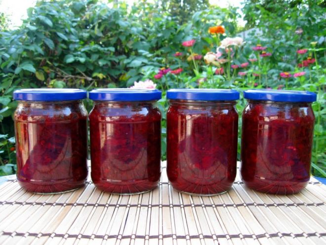 Вкуснейшая борщевая заправка на зиму. Ни одна зима не обходится без этой заготовки! Вкуснейшая борщевая заправка на зиму. Ни одна зима не обходится без этой заготовки!