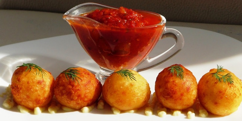 Блюда с кукурузной крупой