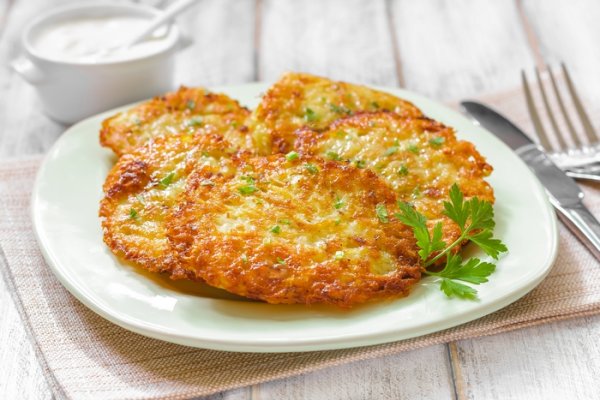 КАРТОФЕЛЬНЫЕ ДРАНИКИ С СЫРОМ. УЖИН ПОЛУЧИТСЯ НА ВЫСОТЕ!