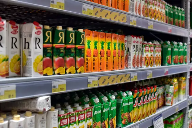 Продукты, которые не стоит есть после 30 лет