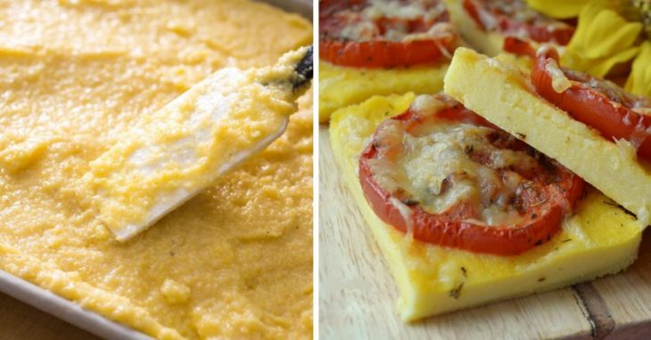 Блюда с кукурузной крупой