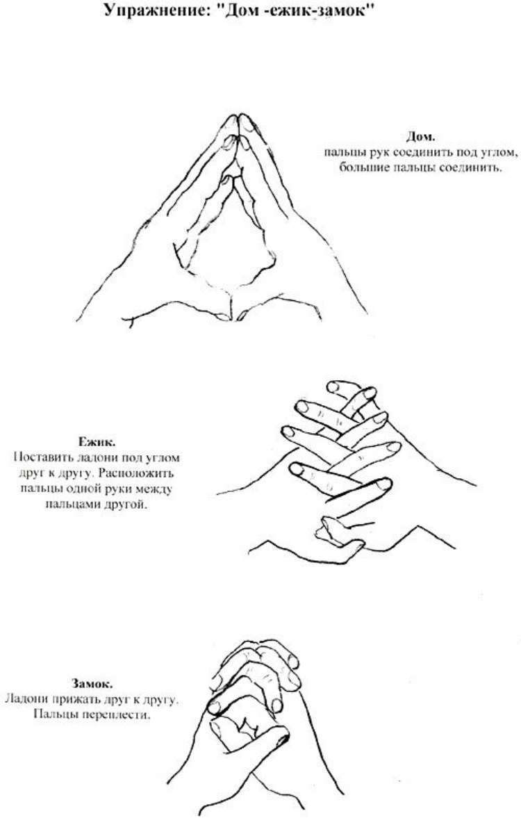 Кинезиологические упражнения для детей: улучшение памяти и внимания Кинезиологические упражнения для детей: улучшение памяти и внимания