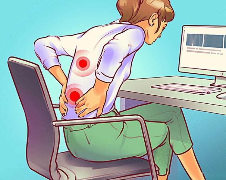 Упражнения, которые за 1 минуту снимут мышечные зажимы и вернут психическое равновесие Упражнения, которые за 1 минуту снимут мышечные зажимы и вернут психическое равновесие