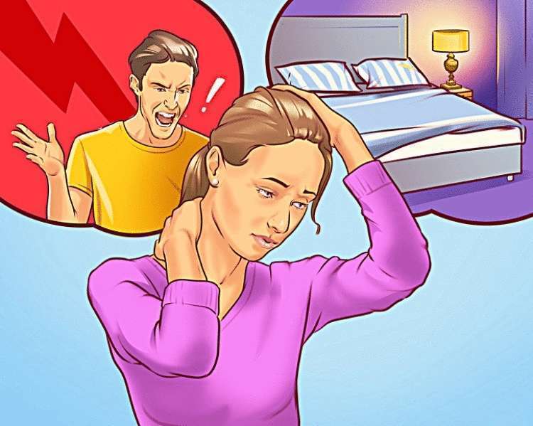 Упражнения, которые за 1 минуту снимут мышечные зажимы и вернут психическое равновесие Упражнения, которые за 1 минуту снимут мышечные зажимы и вернут психическое равновесие