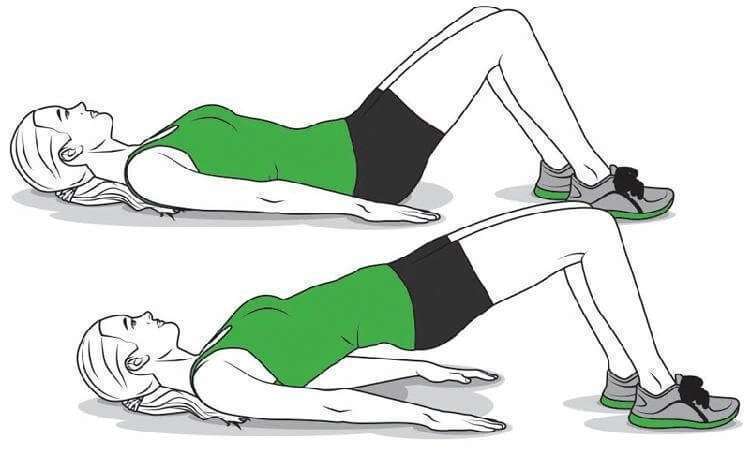 19 физических упражнений для стройной осанки 19 физических упражнений для стройной осанки