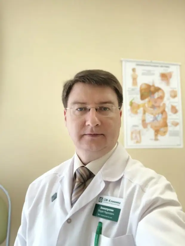 Почему болит живот после еды?