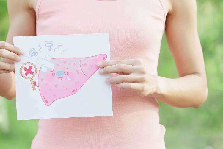 10 натуральных продуктов, эффективно очищающих печень