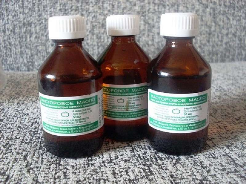 Касторка «вытянет» всю грязь и токсины из организмаКасторка «вытянет» всю грязь и токсины из организма