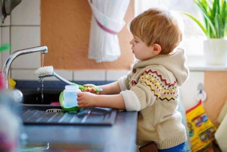Правила людей, у которых дома всегда чисто и убрано Правила людей, у которых дома всегда чисто и убрано