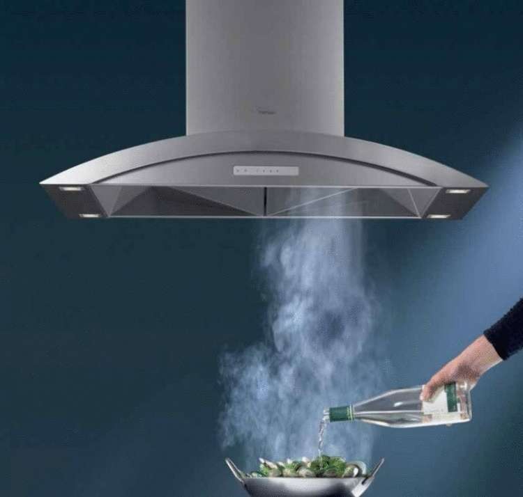 Кухонная вытяжка плохо функционирует – способы решения проблемы Кухонная вытяжка плохо функционирует – способы решения проблемы