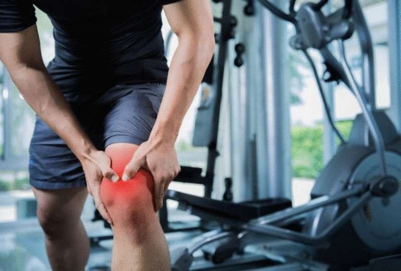 Шпаргалка для спортсмена: 5 способов защитить суставы Шпаргалка для спортсмена: 5 способов защитить суставы