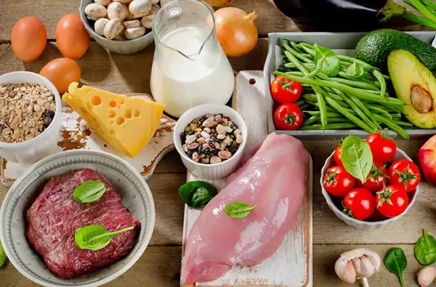 10 полезных сочетаний продуктов