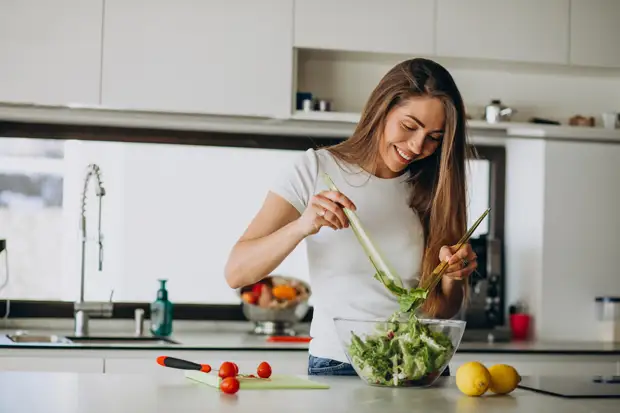 5 лучших продуктов для быстрого и здорового ужина