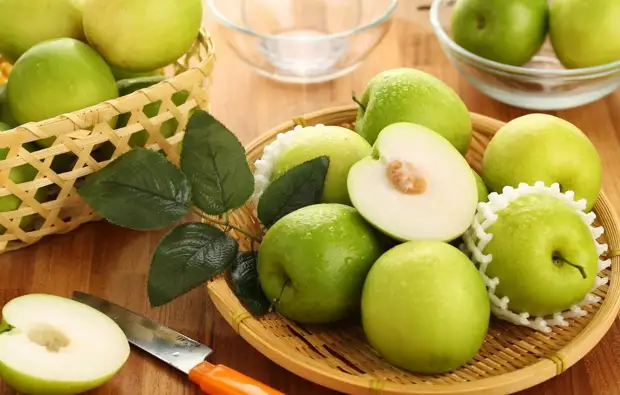 Продукты, ускоряющие обмен веществ