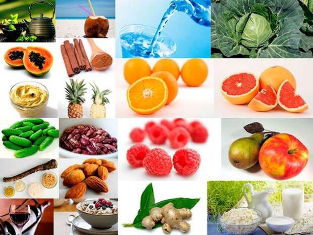 Продукты сжигающие жир когда вы спите