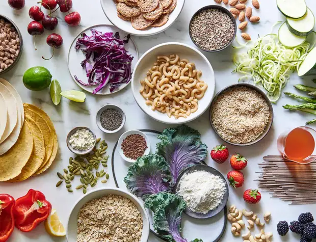 Какие продукты питания не сочетаются друг с другом
