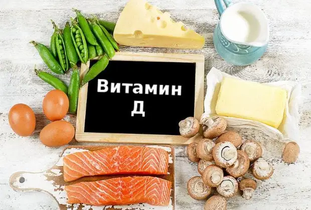 Признаки дефицита минералов и витаминов