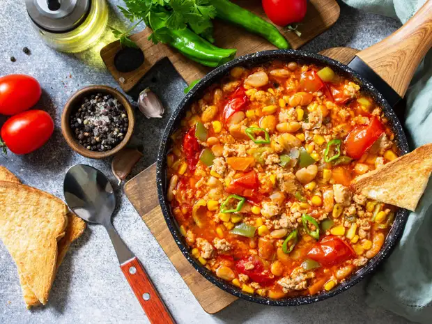 Продукты, которые не стоит есть вместе