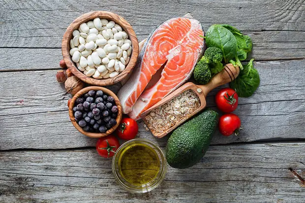 Топ-15 продуктов для баланса натрия, калия и фосфора
