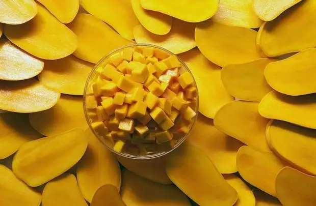 Апельсин, подвинься или 12 продуктов богатых витамином С