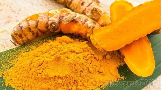 7 плюсов регулярного употребления куркумы