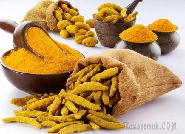 7 плюсов регулярного употребления куркумы