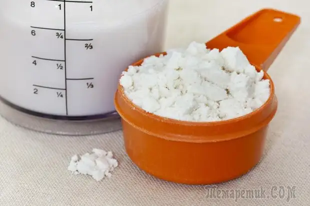 21 вид продуктов «правильного питания», которые помогают набирать вес