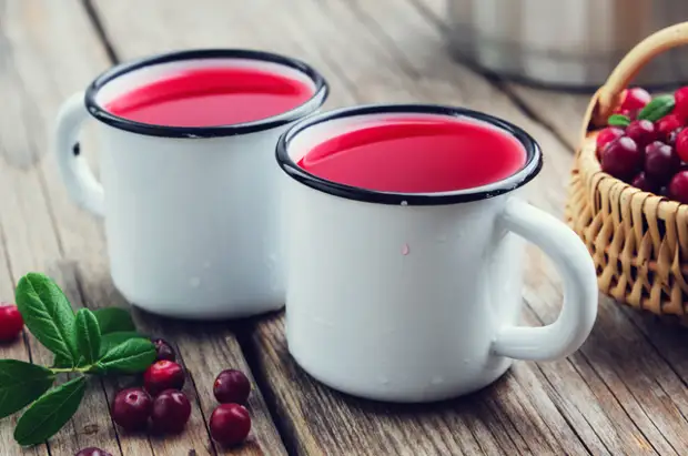 Готовим напитки для иммунитета